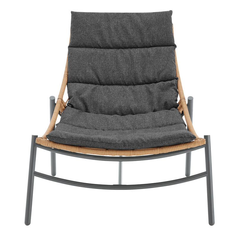 Sunset Gray 3-Piece Patio Set