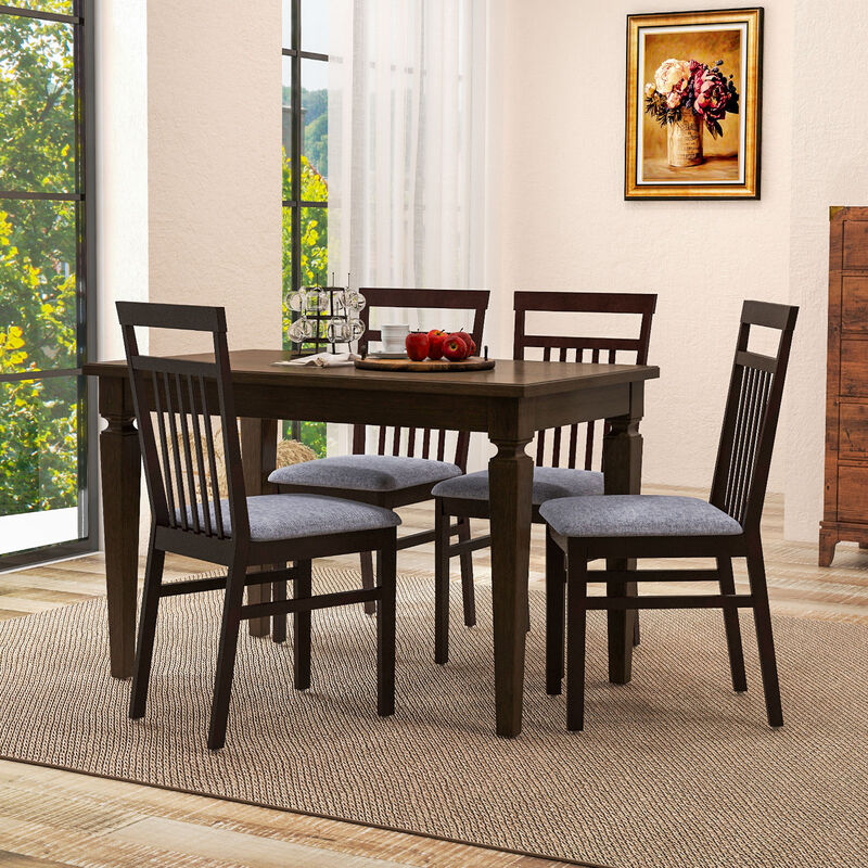 Upholstered Dining Chair Set of 2