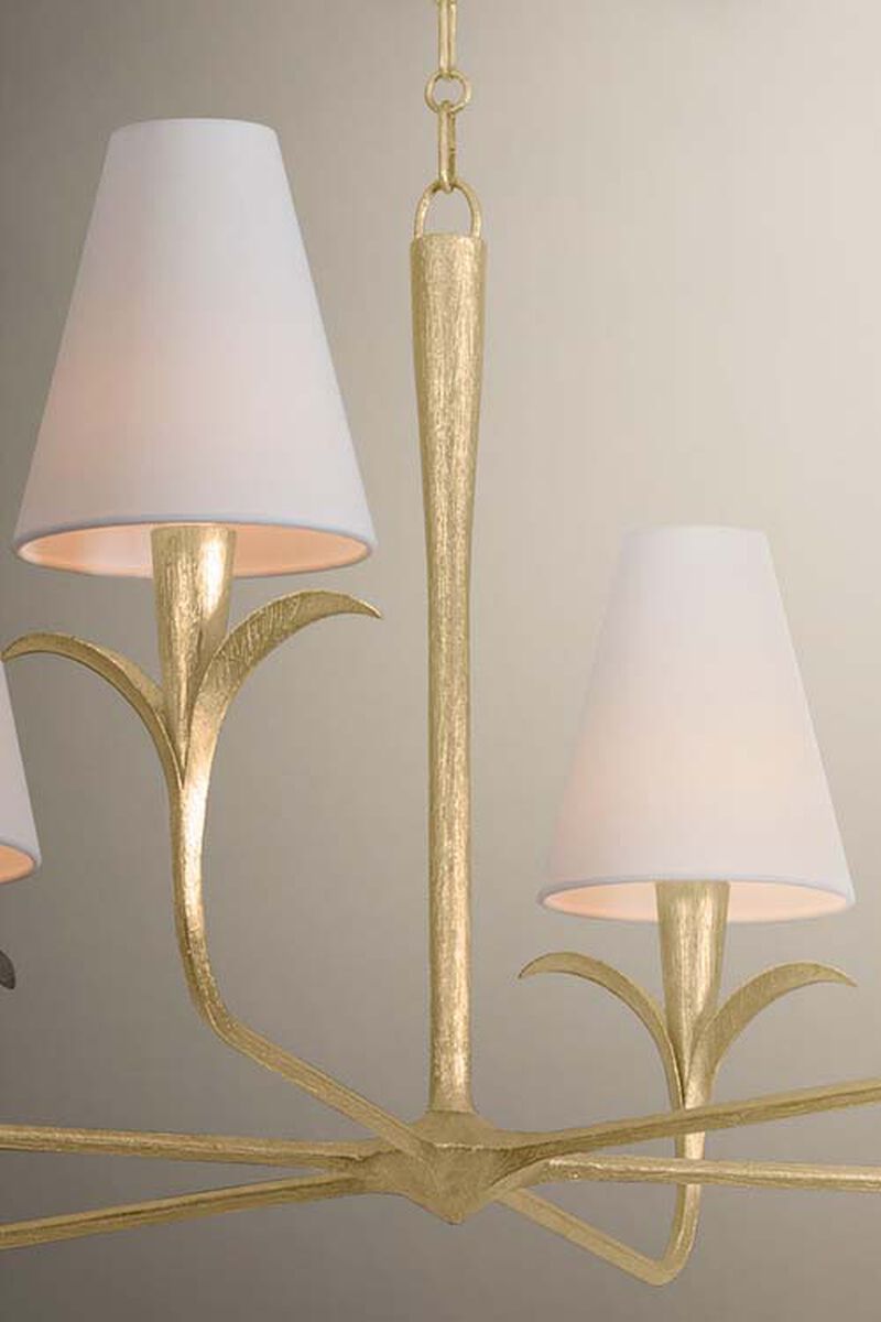 Quill Chandelier image number 4