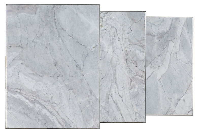 Melange Bianca Nesting Tables