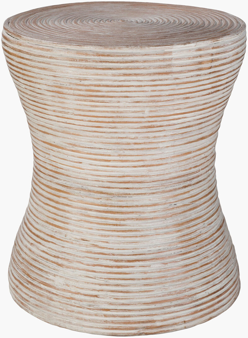 Balinese End Table image number 0