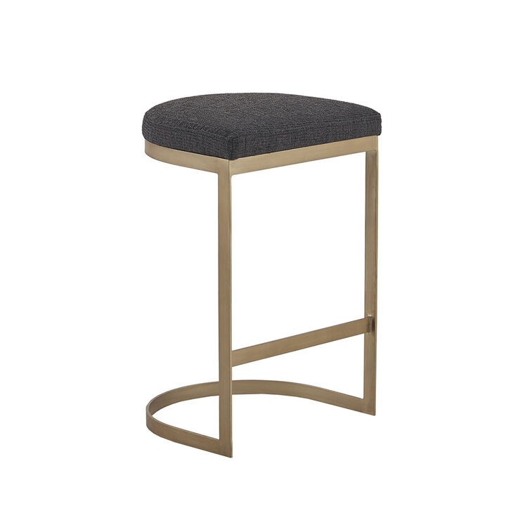 Gracie Mills Julene Contemporary Elegance Counter Stool