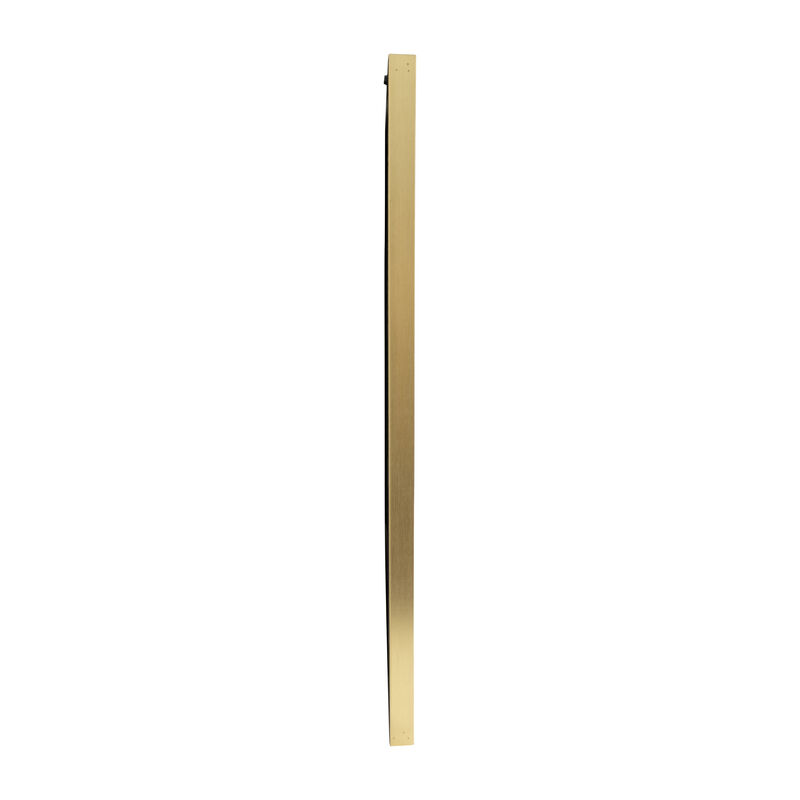 Gold Frame Face Illusion Art image number 2