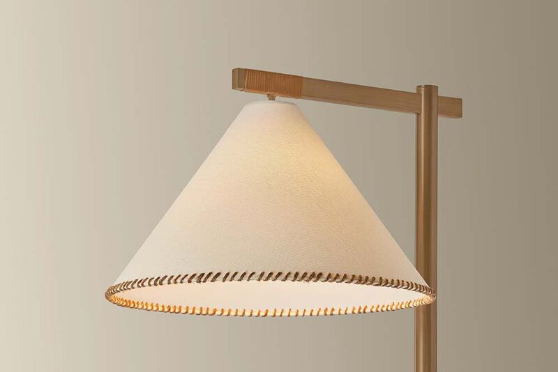 Stoney Floor Lamp image number 2