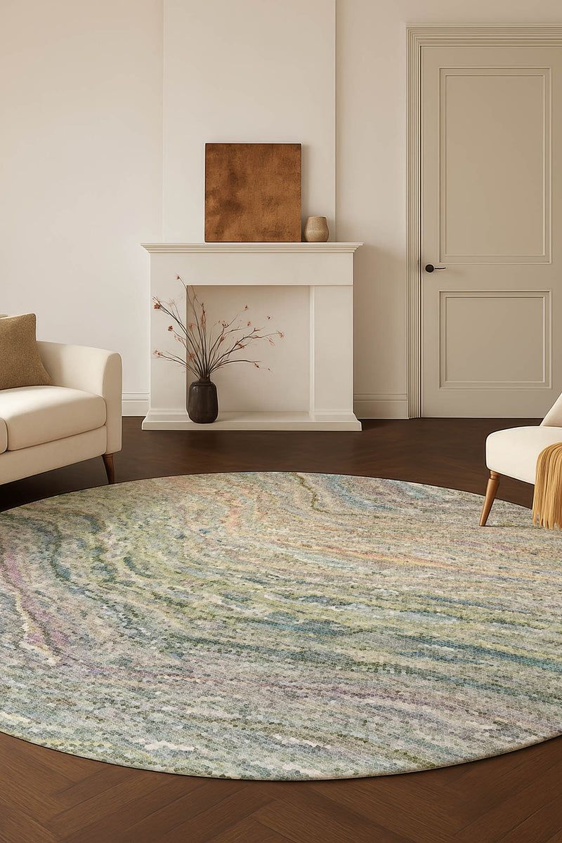 Lumara LM3 Sage 9' x 12' Rug image number 3