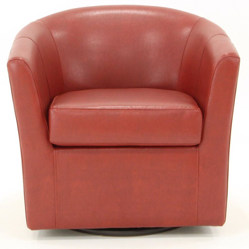 Essential Pieces Windsor Swivel Club Chair image number 7