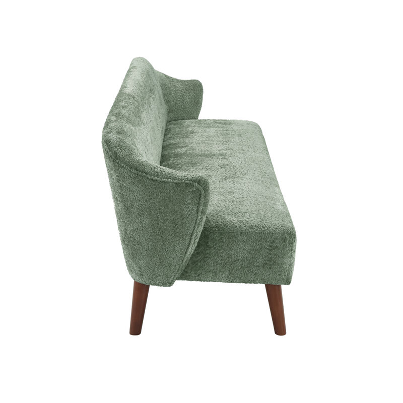 Titqui Tufted Upholstered  3-seater Sofa image number 3