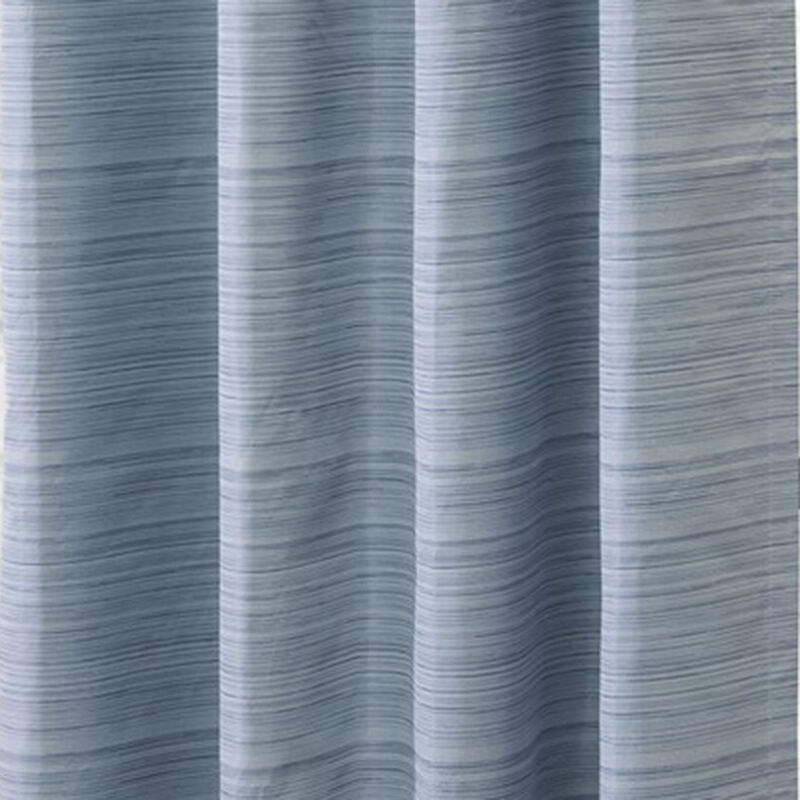 Thermaplus Solstice Room Darkening Grommet Curtain - 52"x84", Navy