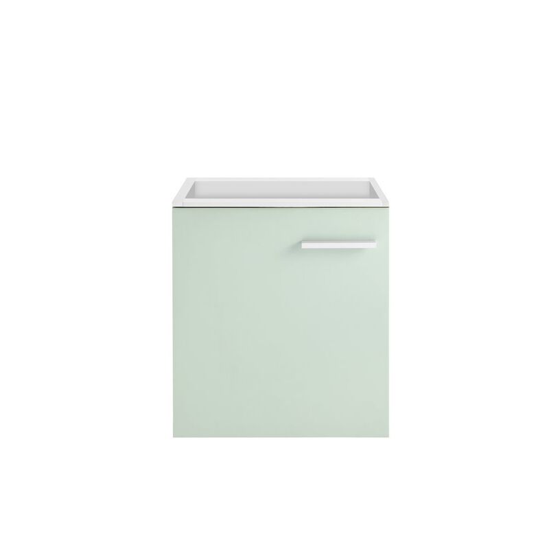 Colmer 18 Mint Bathroom Vanity Cabinet Only (SM-BV615) image number 0