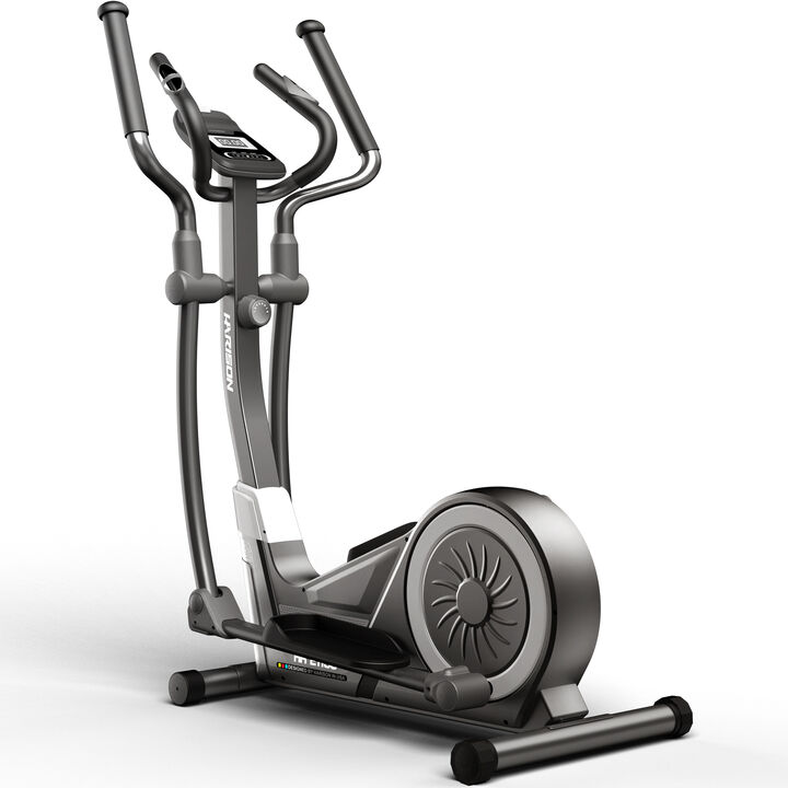 HARISON Elliptical Machine for Home, 350 lb Capacity, Magnetic Resistance, 16 Levels, Quiet Cardio Trainer (HR-E1190 Black)