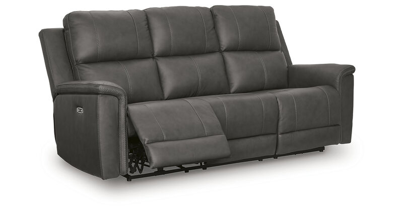 Beryton Power Reclining Sofa image number 5