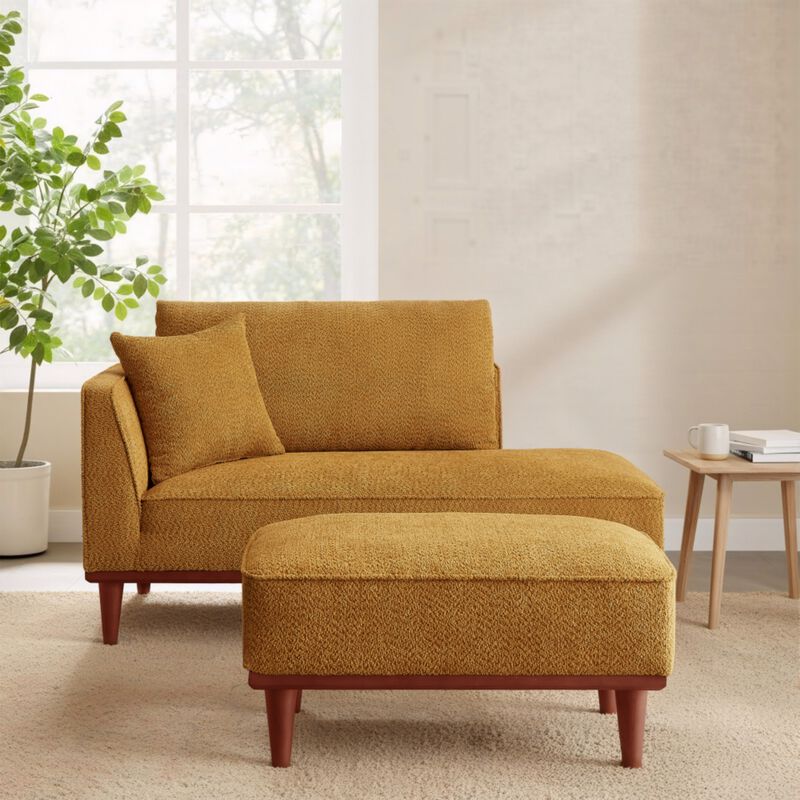 Hutcap Chaise Sectional Sofa image number 1