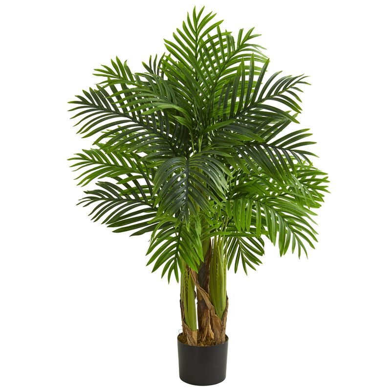 Hivvago  Kentia Palm Artificial Tree
