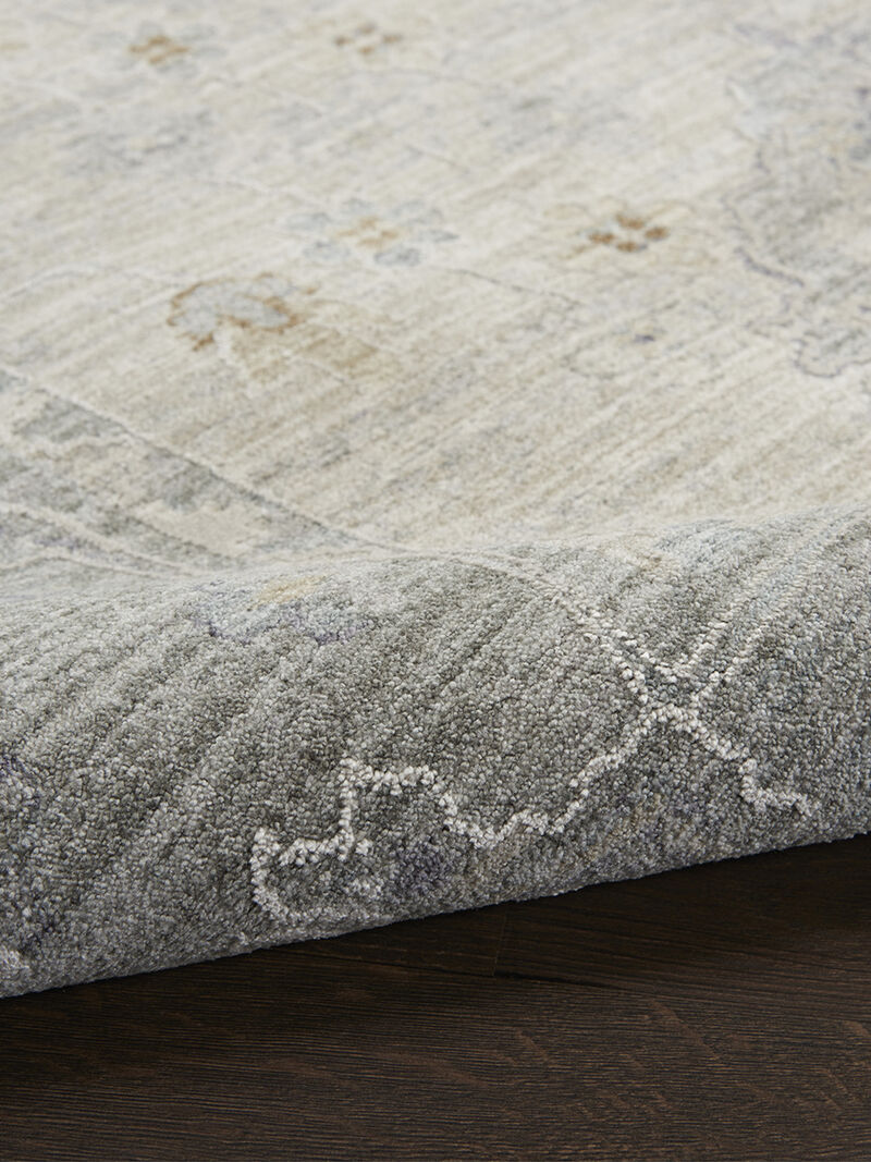 Infinite IFT03 Light Gray 9'3" x 12'7" Rug