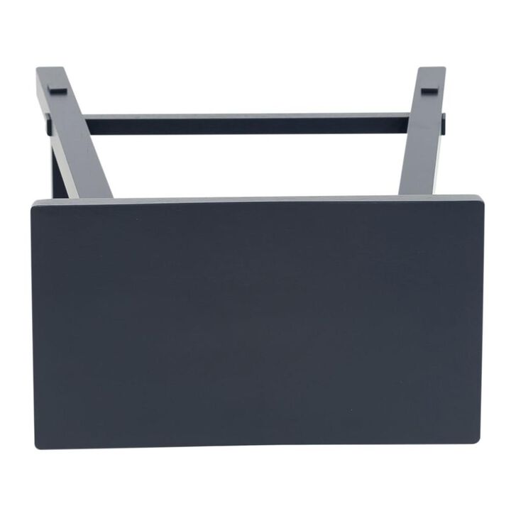 Liberty Furniture Creations 30 Inch Sawhorse Stool- Navy in Various