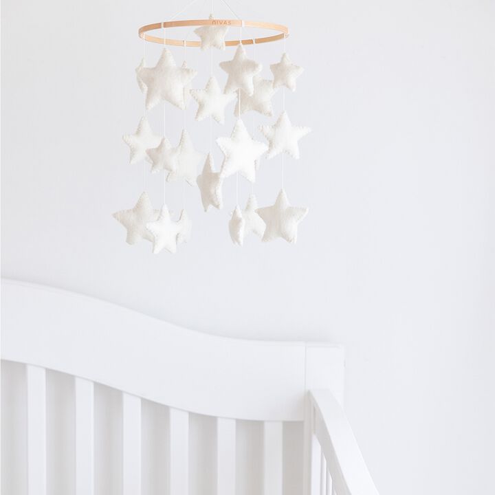 Star Mobile (White)