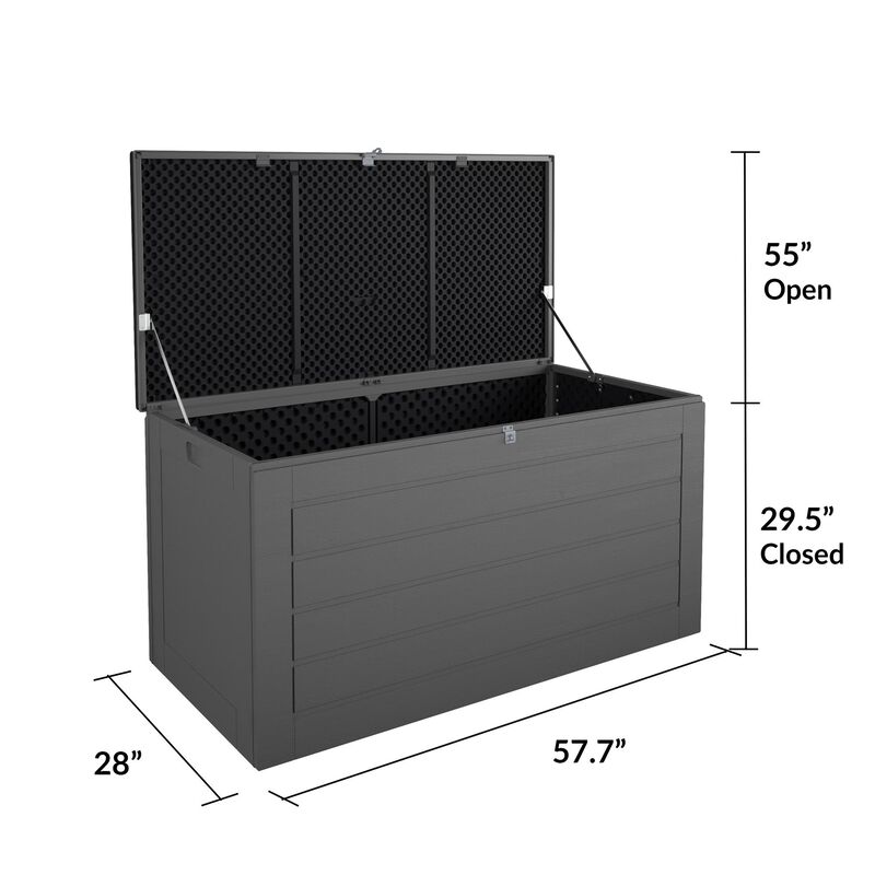 Patio Deck Storage Box