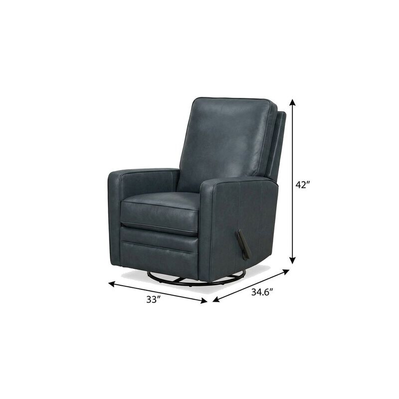 Barcalounger Nick Recliner Swivel Glider image number 3