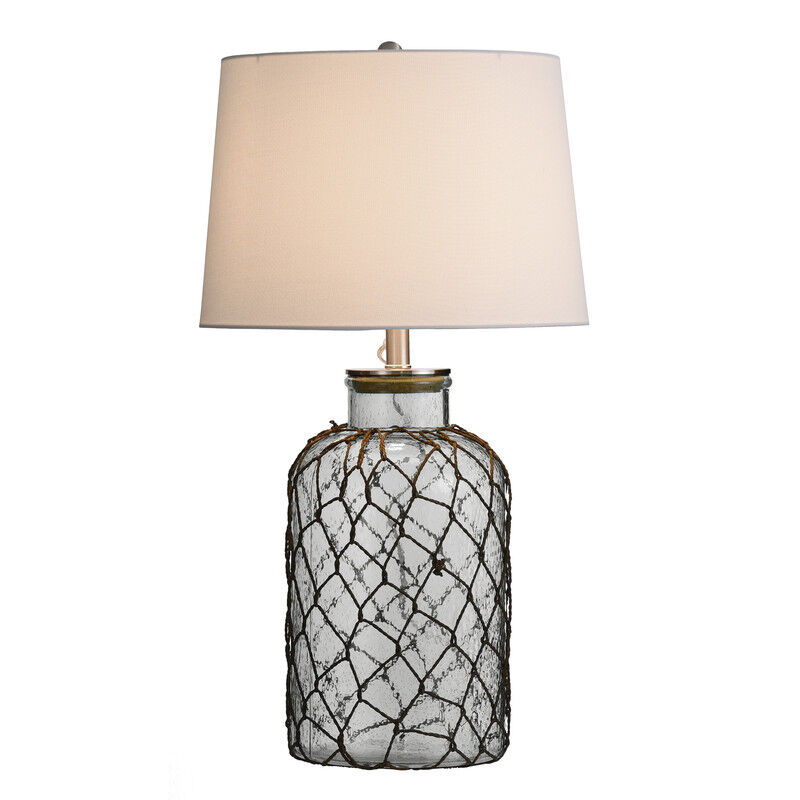 The Mariner's Catch Table Lamp