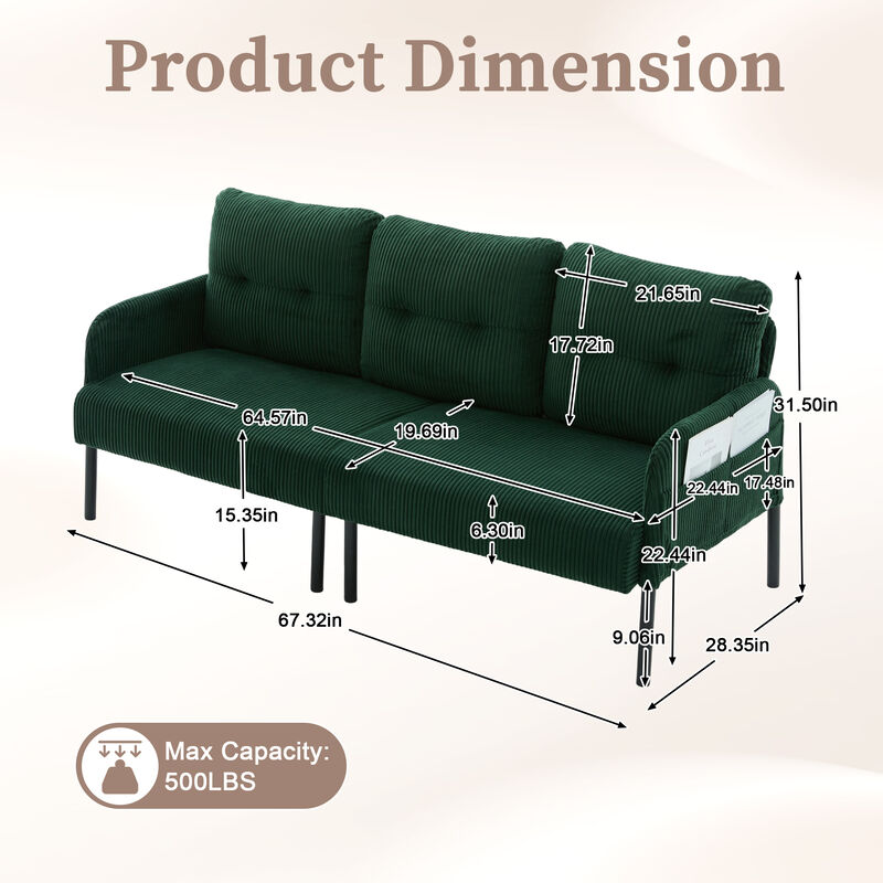 Bumrax Sofa image number 5