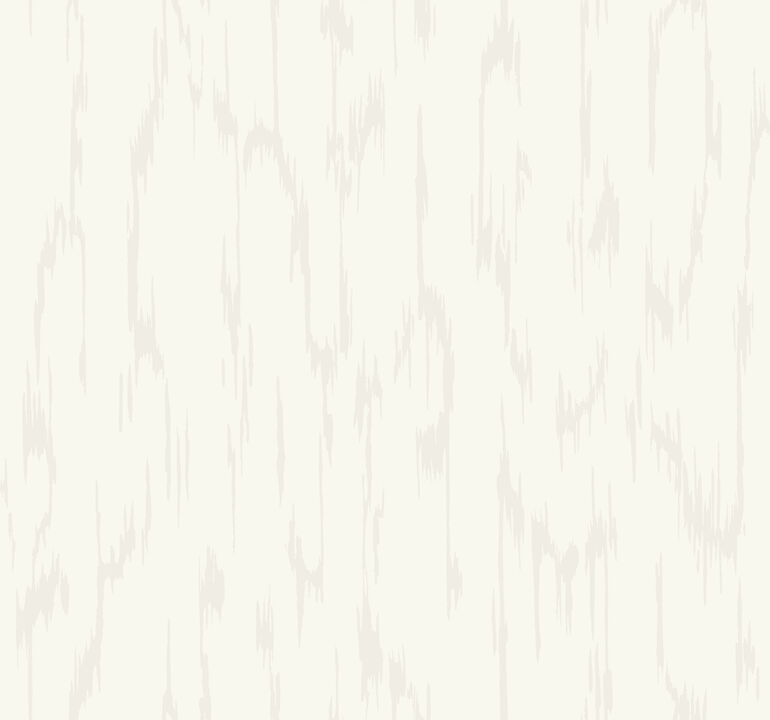Flowing White Wallpaper