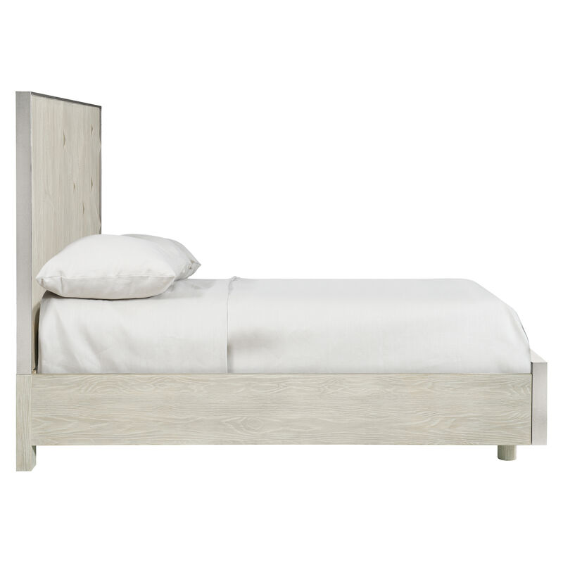 Alvarez Panel Bed
