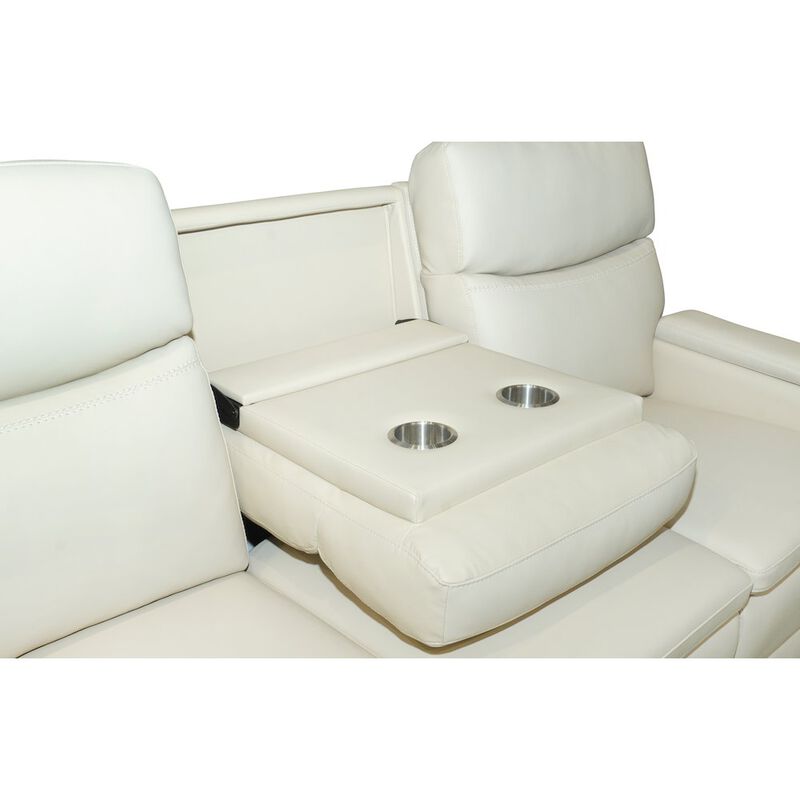 Barcalounger Gunner Sofa Recliner Power Recline & Power Head Rest image number 7