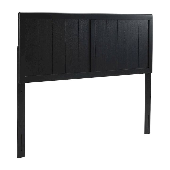Wood Full Headboard with Classic Design and Durable Construction for Beds