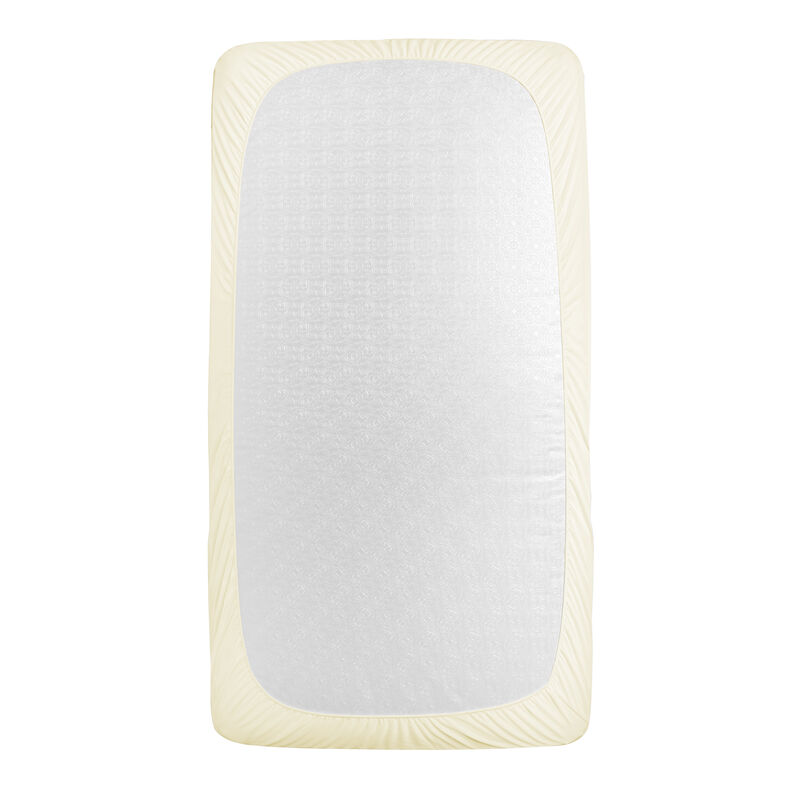 Ultra Soft Waterproof Crib Mattress Pad