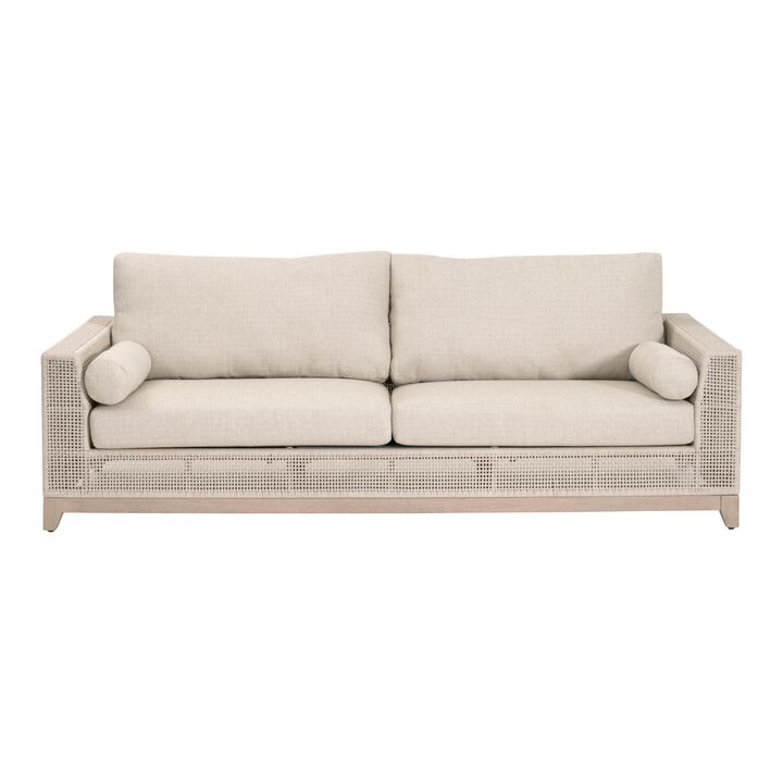 Tropez Outdoor 90" Sofa