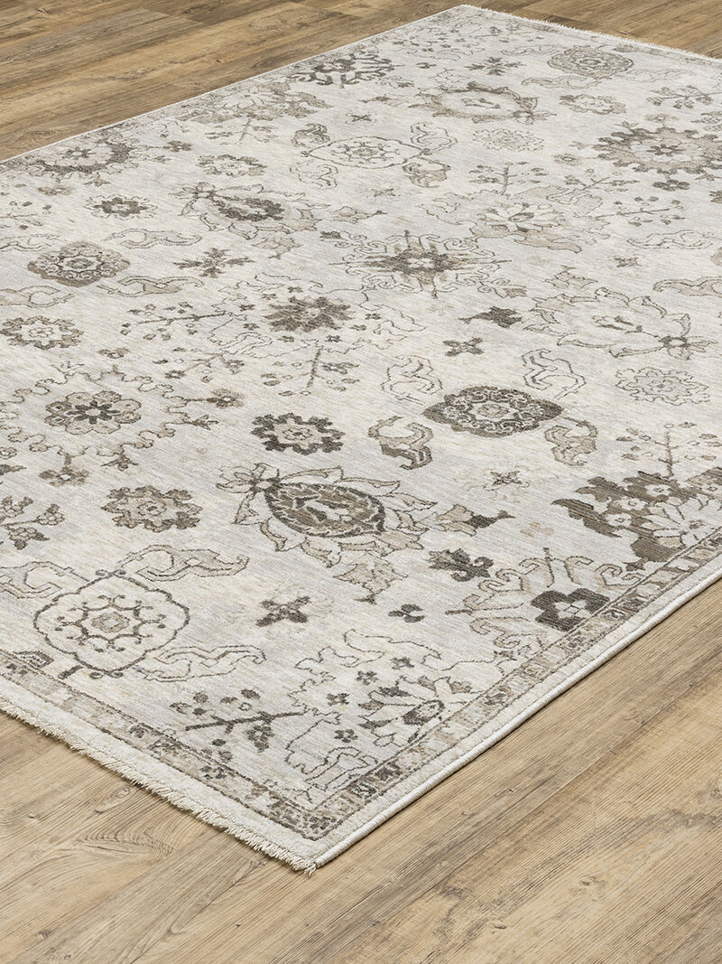 Chamberlain 5'3" x 7'6" IVY Rug image number 2