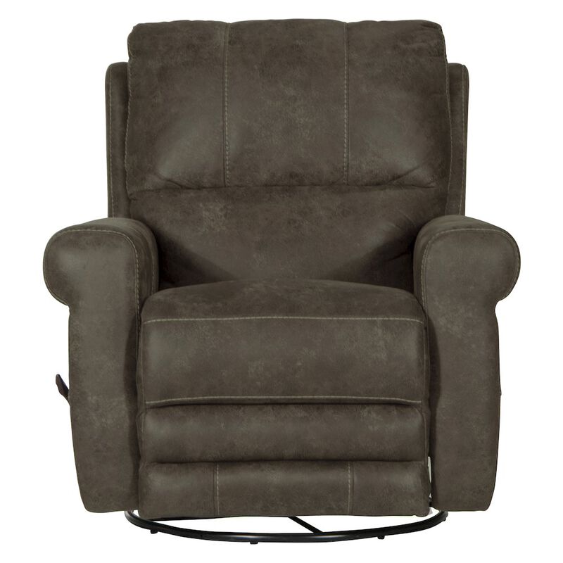 Catnapper Maddie Swivel Glider Recliner