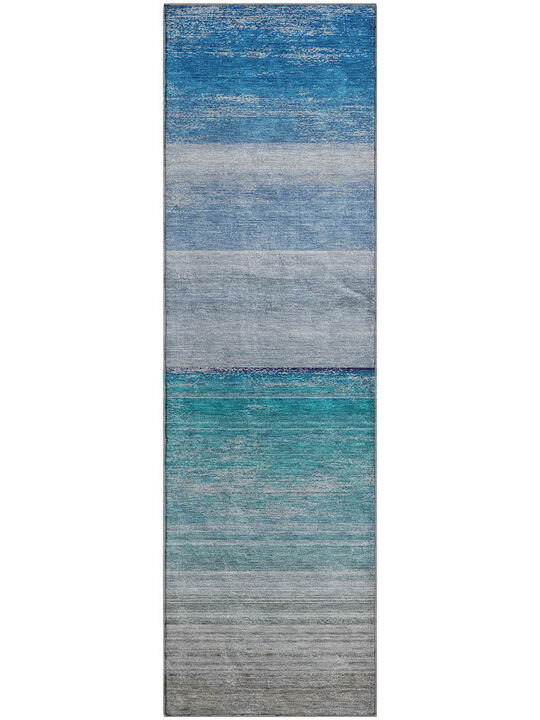 Pacifica PA7 Sky 2'3" x 7'6" Rug