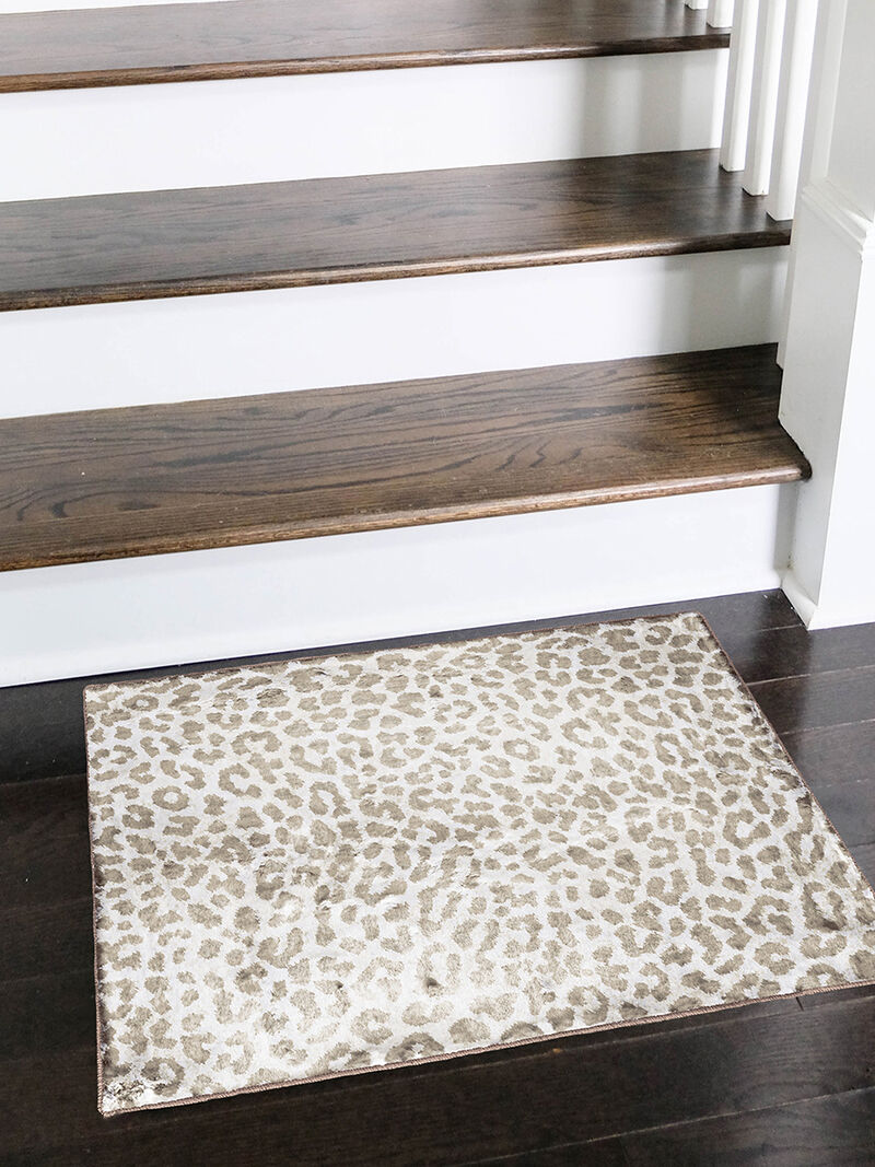 Akina AK2 Stone 3' x 5' Rug