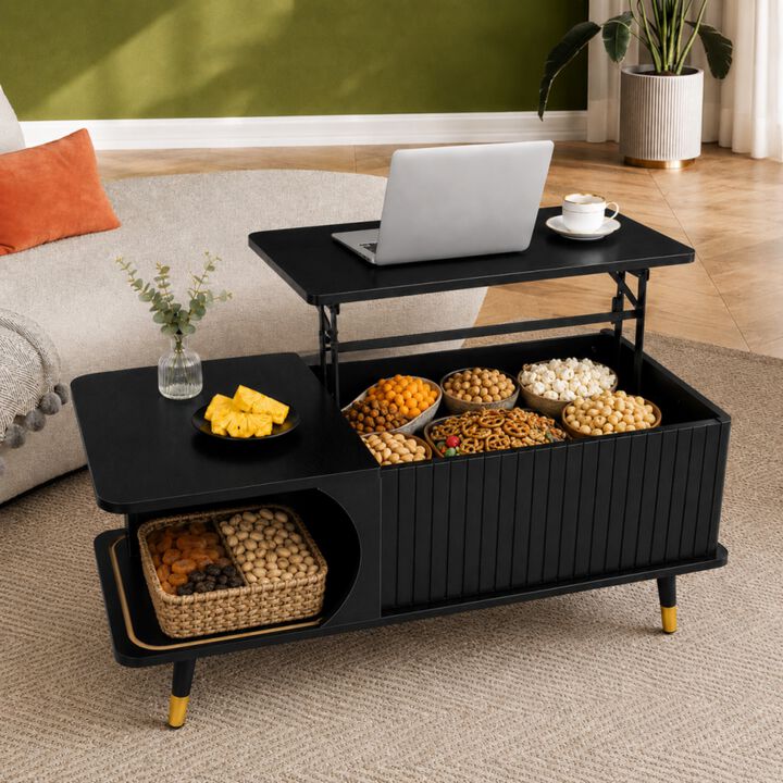 Cicosp Lift-Top Coffee Table