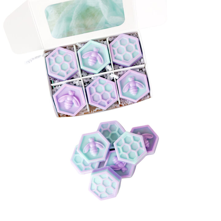 Twist &ndash; Honeycomb Wax Melts (3 oz)