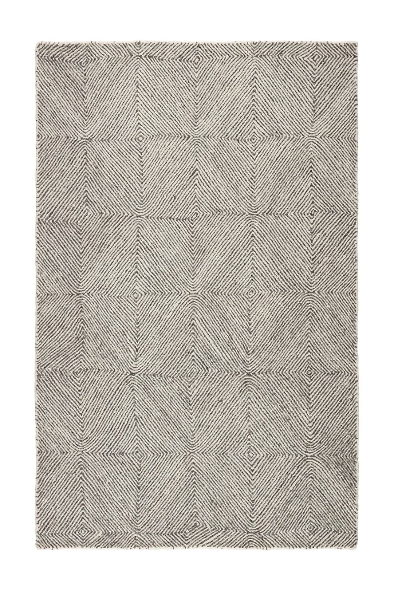 Traditions Made Modern Exhibition Beluga 9' x 12' Rug image number 0