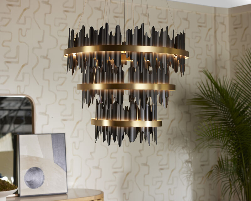 Icarus Small Chandelier