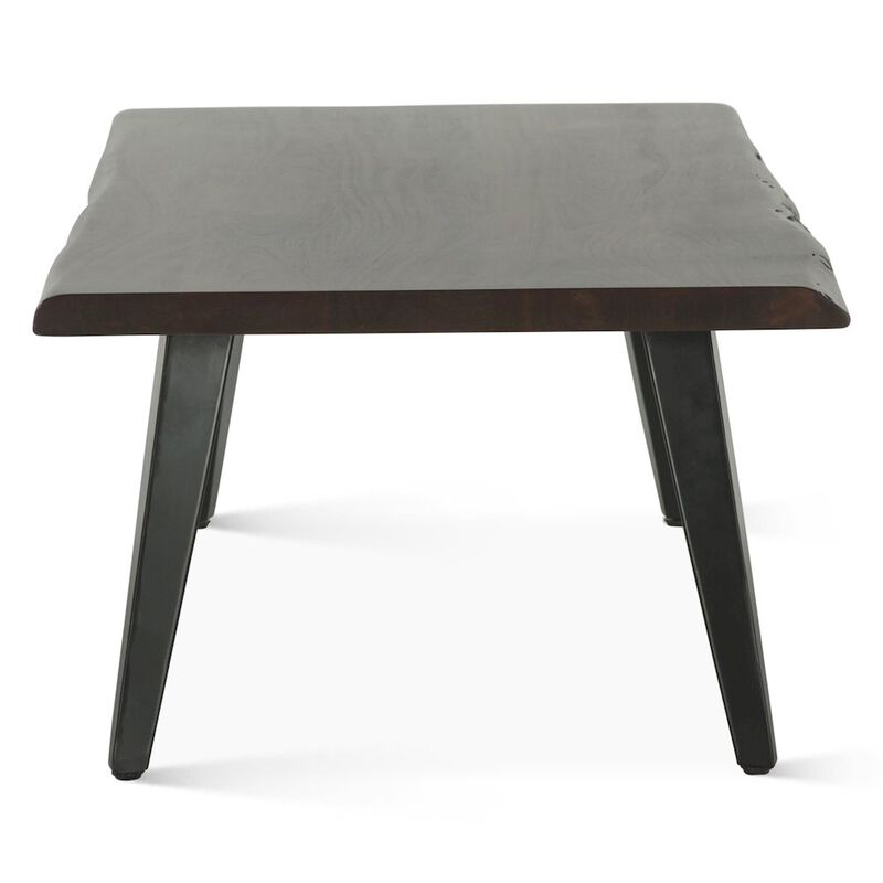 World Interiors Knoxville Coffee Table in Walnut image number 2