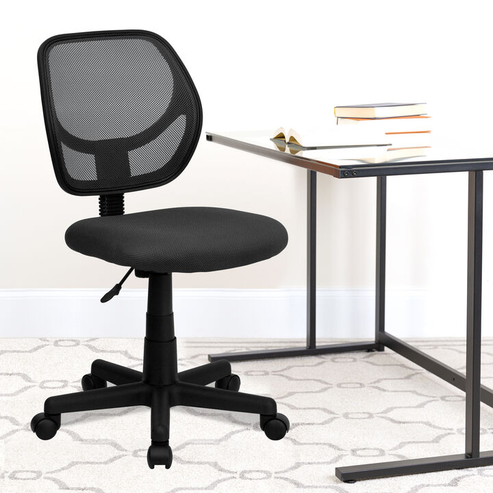 Neri Low Back Mesh Swivel Task Office Chair