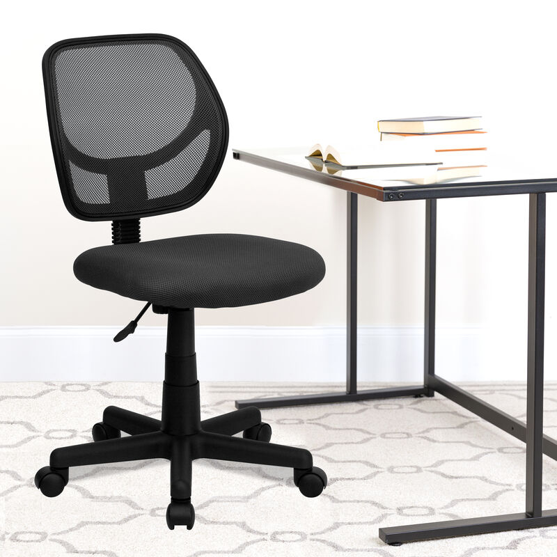 Neri Low Back Mesh Swivel Task Office Chair image number 1