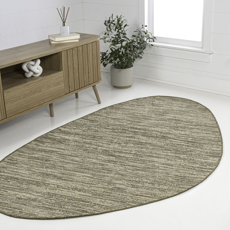 Callan Modern Rustic Abstract Area Rug