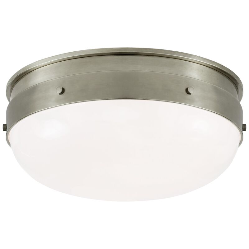 Hicks Small Flush Mount