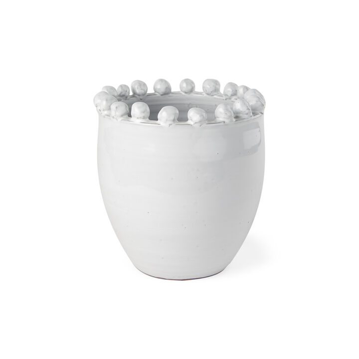 Basin Small Vase