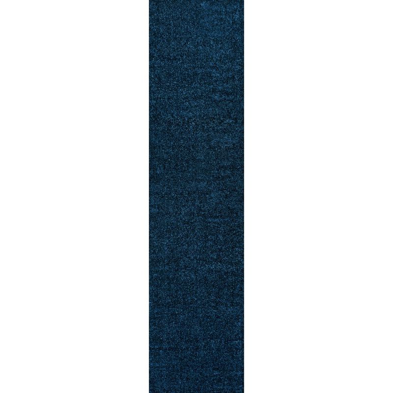 Haze Solid Low Pile Area Rug