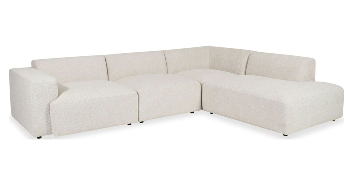 Becki Owens Floyd 4-Piece Sectional