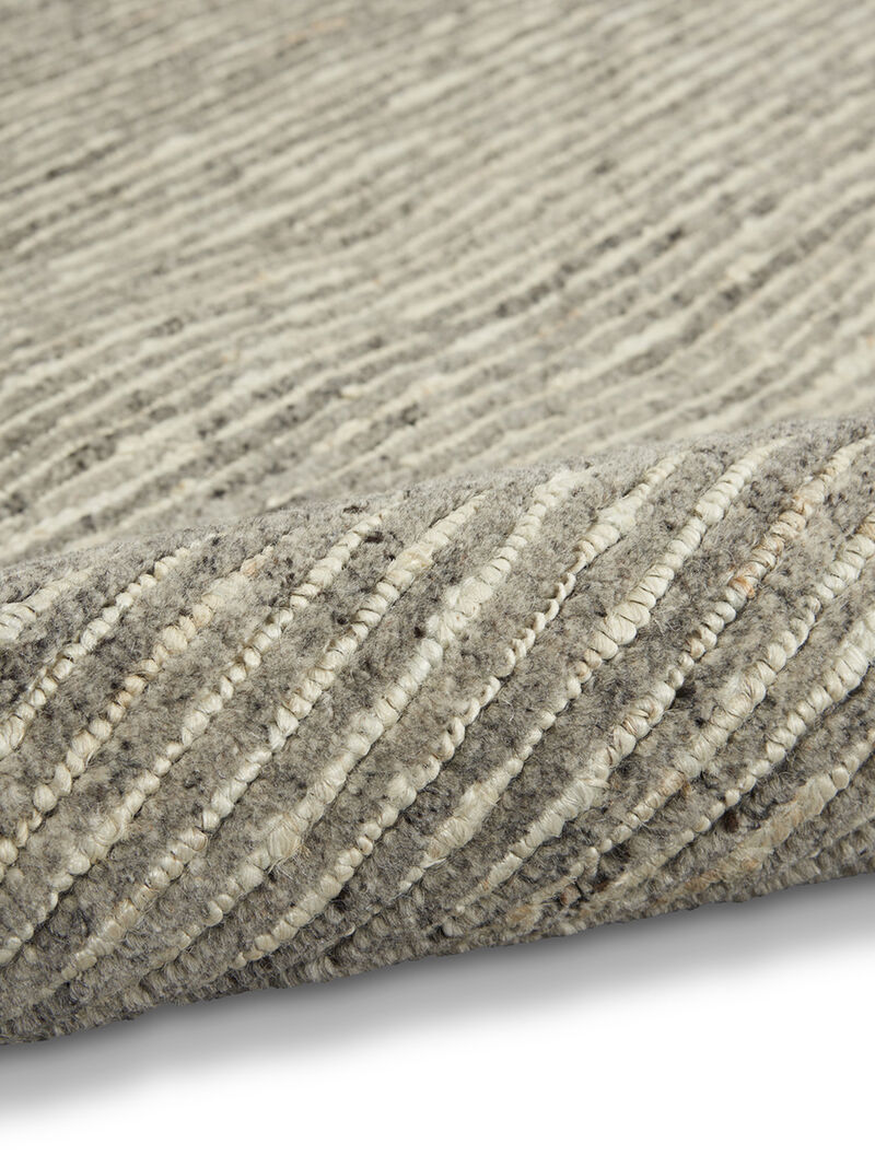 Kathmandu CK920 Gray 9' x 12' Rug