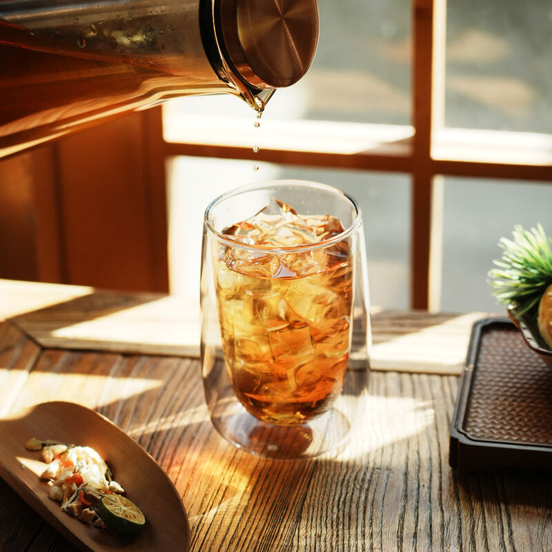 Sio Dual-Wall Glass Set