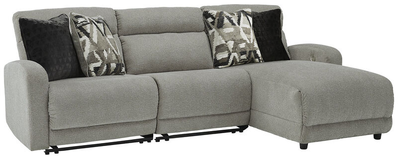 Colleyville 3PC PWR Recline Sectional