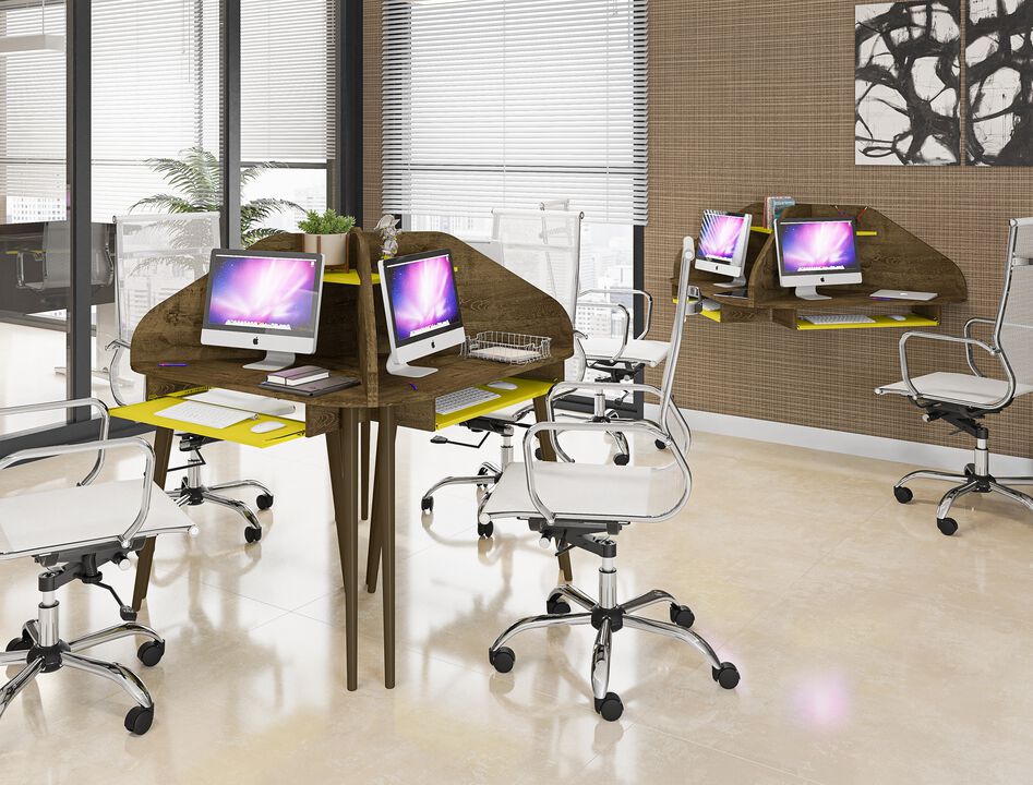 Bradley Corner Desk (Set of 2)